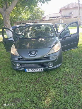Peugeot 207 Sport, снимка 1