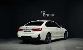 BMW 320 d M SPORT* DISTRONIC* КАМЕРА* ПОДГРЕВ* ШИБИДАХ* , снимка 3