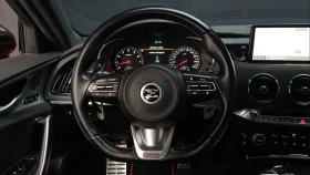 Kia Stinger 3.3 GT MASTERS TURBO PACKAGE / 360 КАМЕРИ / ОБДУХ, снимка 9