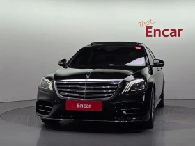 Mercedes-Benz S 450 S450L 4MATIC| 362к.с.| ВКЛ.ТЕХНОТЕСТ, снимка 3