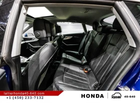 Audi A5 SPORTBACK PROGRESSIV ЦЕНА ДО БЪЛГАРИЯ АВТОКРЕДИТ, снимка 16