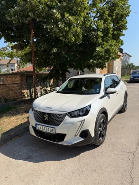 Peugeot 2008 С ГАРАНТИРАН ИЗМИНАТ ПРОБЕГ ГАРАНЦИЯ НА БАТЕРИЯТА , снимка 2