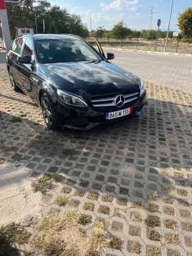 Mercedes-Benz C 220 220, снимка 2