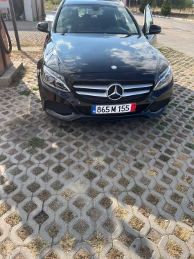 Mercedes-Benz C 220 220, снимка 1