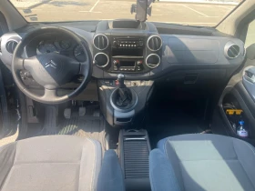 Citroen Berlingo 1.6 MULTISPACE, снимка 9