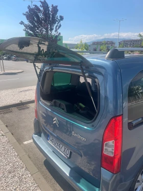 Citroen Berlingo 1.6 MULTISPACE, снимка 15