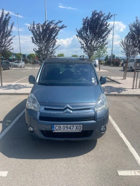 Citroen Berlingo 1.6 MULTISPACE, снимка 4