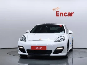 Porsche Panamera 3.6 AWD 970, снимка 3