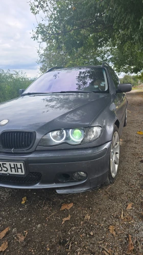BMW 320 E46, снимка 1
