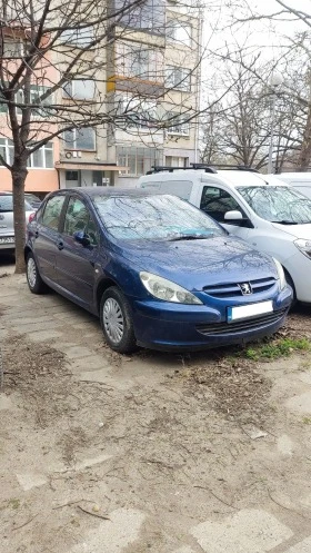 Peugeot 307, снимка 5