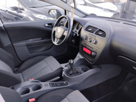 Seat Leon 1.4 БЕНЗИН , Facelift , снимка 11 - Автомобили и джипове - 44138607