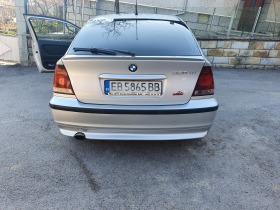 BMW 320 320d Compact, снимка 5 - Автомобили и джипове - 44695652