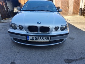BMW 320 320d Compact, снимка 4 - Автомобили и джипове - 44695652