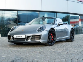 Обява за продажба на Porsche 911 991.2 GTS Cabriolet ~ 129 911 EUR - изображение 1