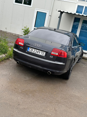 Audi A8, снимка 3