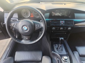 BMW 530  530d 218к.с. Head up, снимка 13