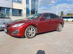 Mazda 6 2.2CRDT 180кс Sports-Line FACELIFT ВСИЧКИ ЕКСТРИ - [3] 