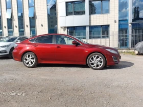 Mazda 6 2.2CRDT 180кс Sports-Line FACELIFT ВСИЧКИ ЕКСТРИ - [12] 