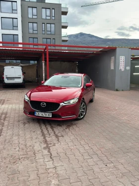 Mazda 6 2.2CRDT 184 Sports-Line FACELIFT   | Mobile.bg    2