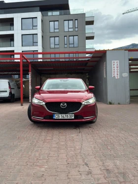 Mazda 6 2.2CRDT 184 Sports-Line FACELIFT   | Mobile.bg    8