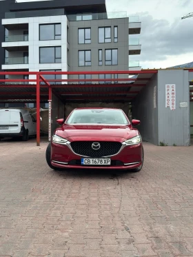 Mazda 6 2.2CRDT 184 Sports-Line FACELIFT   | Mobile.bg    9