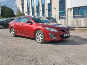 Mazda 6 2.2CRDT 180кс Sports-Line FACELIFT ВСИЧКИ ЕКСТРИ - [14] 