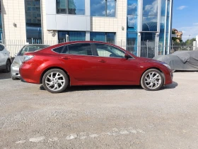 Mazda 6 2.2CRDT 180кс Sports-Line FACELIFT ВСИЧКИ ЕКСТРИ - [10] 