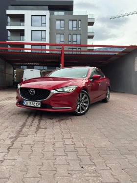     Mazda 6 2.2CRDT 184 Sports-Line FACELIFT  