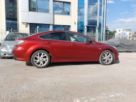 Mazda 6 2.2CRDT 180кс Sports-Line FACELIFT ВСИЧКИ ЕКСТРИ - [9] 