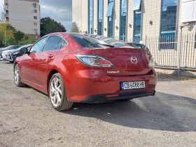 Mazda 6 2.2CRDT 180кс Sports-Line FACELIFT ВСИЧКИ ЕКСТРИ - [8] 