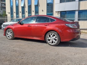 Mazda 6 2.2CRDT 180кс Sports-Line FACELIFT ВСИЧКИ ЕКСТРИ - [7] 