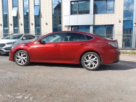 Mazda 6 2.2CRDT 180кс Sports-Line FACELIFT ВСИЧКИ ЕКСТРИ - [6] 