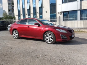 Mazda 6 2.2CRDT 180кс Sports-Line FACELIFT ВСИЧКИ ЕКСТРИ - [13] 