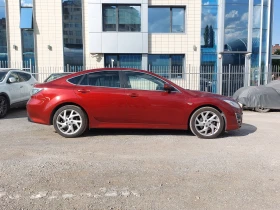 Mazda 6 2.2CRDT 180кс Sports-Line FACELIFT ВСИЧКИ ЕКСТРИ - [11] 