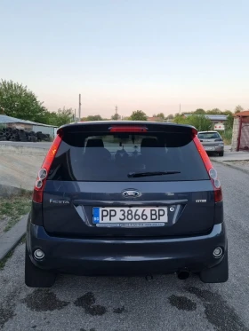 Ford Fiesta 1.4, снимка 4