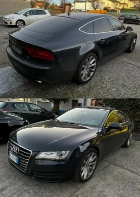 Audi A7 3.0TDI 245 A 4x4 | Mobile.bg    17