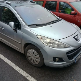 Peugeot 207  1.6 HDI, снимка 2