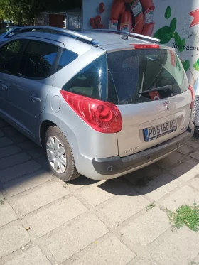 Peugeot 207  1.6 HDI | Mobile.bg    6