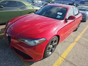 Alfa Romeo Giulia, снимка 2