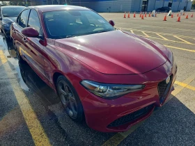 Alfa Romeo Giulia, снимка 1