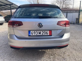 VW Passat 2.0TDI 150к.с  AVTOMAT, снимка 4