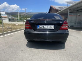 Mercedes-Benz C 270, снимка 10