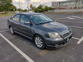 Обява за продажба на Toyota Avensis D-4D 150hp ~6 900 лв. - изображение 1