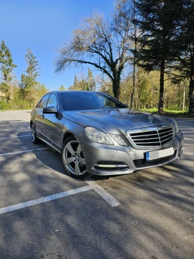 Обява за продажба на Mercedes-Benz E 350 4MATIC ~19 500 лв. - изображение 1
