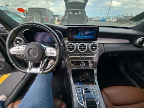 Mercedes-Benz C 43 AMG - 43300 лв. - 23229937 | Car24.bg