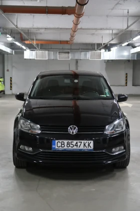 VW Polo 