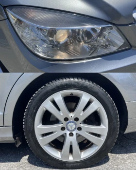 Mercedes-Benz C 220 OM646* Avantgarde* Автоматик* TUV* Немска!* - 12499 лв. - 43656060 16