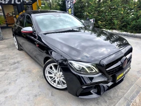 Обява за продажба на Mercedes-Benz E 220 D FULL BRABUS PACK ПАНОРАМА ЛИЗИНГ 100% ~47 880 лв. - изображение 1