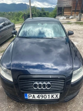 Audi A6 3.0TDI Quattro S-line, 2007г, 230к.с - 6200 лв. / 3170.01 € - 28979047 2