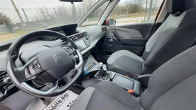 Citroen C4 Picasso 1.6* * * , снимка 14 - Автомобили и джипове - 52630821